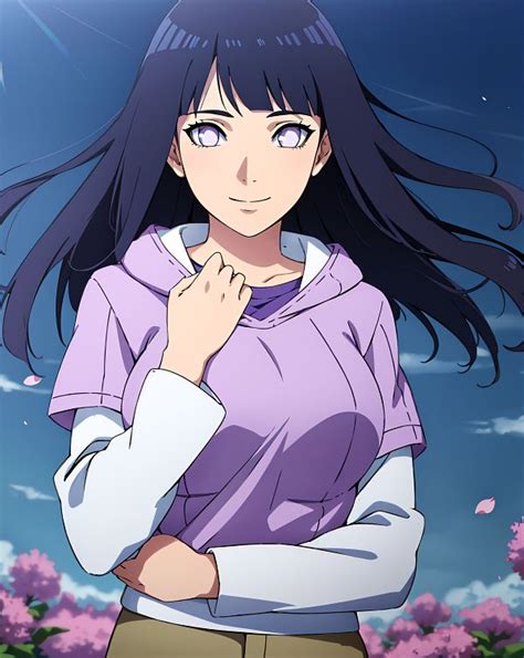 Hyuuga Hinata – Hinata Hyuuga – NARUTO – Images